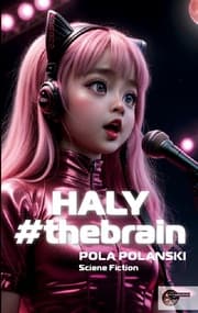 Cover von HALY thebrain