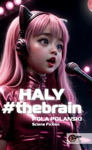 Cover von HALY thebrain