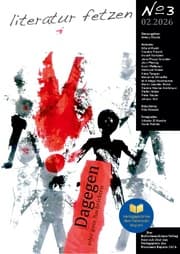 Cover von literatur fetzen - No 3