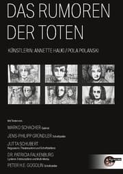 Cover von Das Rumoren der Toten