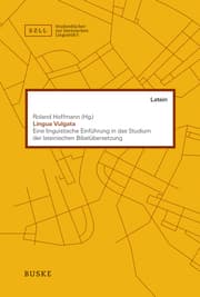 Cover von Lingua vulgata