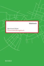 Cover von Grammatikübungsbuch Walisisch