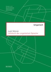 Cover von Lehrbuch der ungarischen Sprache