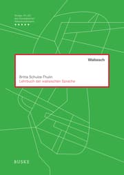 Cover von Lehrbuch der walisischen Sprache