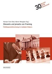 Cover von Diesseits und jenseits von Framing