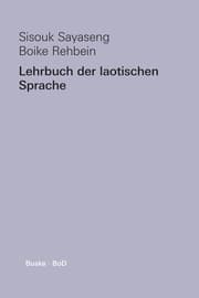 Cover von Lehrbuch der laotischen Sprache