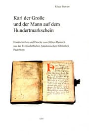 Cover von Karl der Große und der Mann auf dem Hundertmarkschein