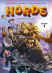 Cover von HORDE - Das Erste Zeitalter
