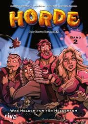 Cover von HORDE - Das Erste Zeitalter