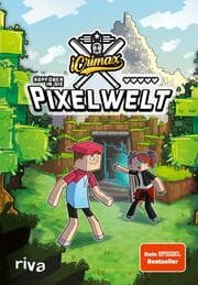 Cover von iCrimax: Kopfüber in die Pixelwelt