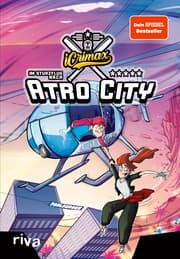 Cover von iCrimax: Im Sturzflug nach Atro City
