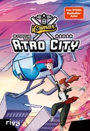 Cover von iCrimax: Im Sturzflug nach Atro City