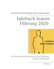 Cover von Jahrbuch Innere Führung 2020