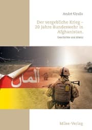Cover von Der vergebliche Krieg - 20 Jahre Bundeswehr in Afghanistan.