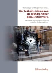 Cover von Der Politische Islamismus als hybrider Akteur globaler Reichweite