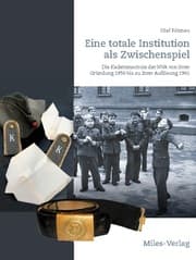 Cover von Eine totale Institution als Zwischenspiel