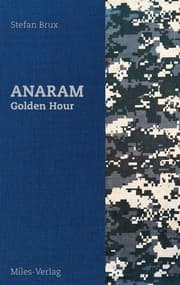 Cover von ANARAM - Golden Hour