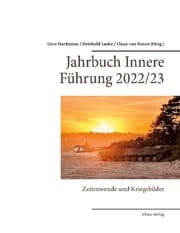 Cover von Jahrbuch Innere Führung 2022/23