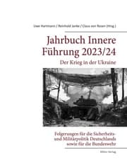 Cover von Jahrbuch Innere Führung 2023/24: Der Krieg in der Ukraine