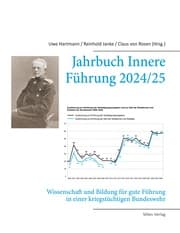 Cover von Jahrbuch Innere Führung 2024/25