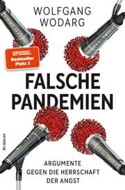 Cover von Falsche Pandemien