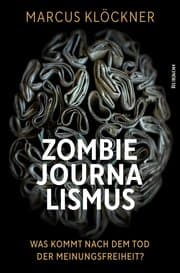 Cover von Zombie-Journalismus