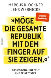 Cover von 'Möge die gesamte Republik mit dem Finger auf sie zeigen.'