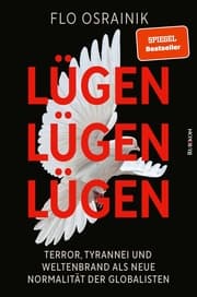 Cover von Lügen, Lügen, Lügen