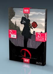 Cover von 'D'-Adventspaket: Band 1-3 zum Sonderpreis