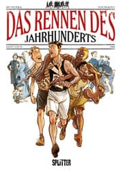 Cover von Das Rennen des Jahrhunderts