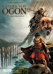 Cover von Länder von Ogon. Band 5