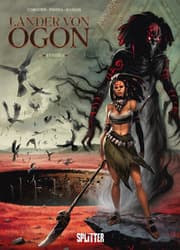 Cover von Länder von Ogon 6