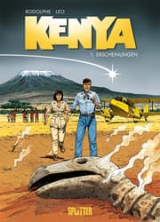 Cover von Kenya 1