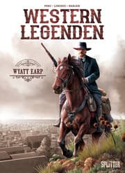 Cover von Western Legenden: Wyatt Earp