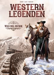 Cover von Western Legenden: Wild Bill Hickok