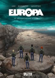 Cover von Europa 3