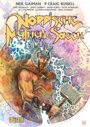 Cover von Nordische Mythen und Sagen (Graphic Novel) 1