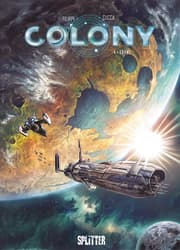 Cover von Colony 4