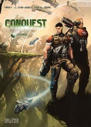 Cover von Conquest 6