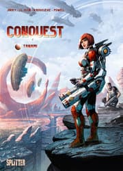 Cover von Conquest 7