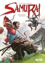 Cover von Samurai 14