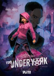 Cover von Die Chroniken von Under York 1