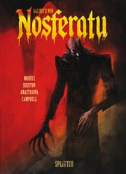 Cover von Das Buch von Nosferatu