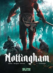 Cover von Nottingham 2