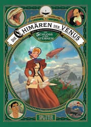 Cover von Die Chimären der Venus 1