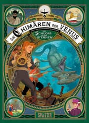 Cover von Die Chimären der Venus. Band 2