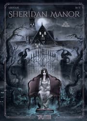 Cover von Sheridan Manor 1