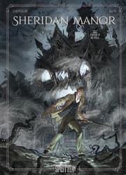 Cover von Sheridan Manor. Band 2