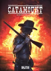 Cover von Catamount 4