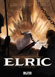Cover von Elric 4